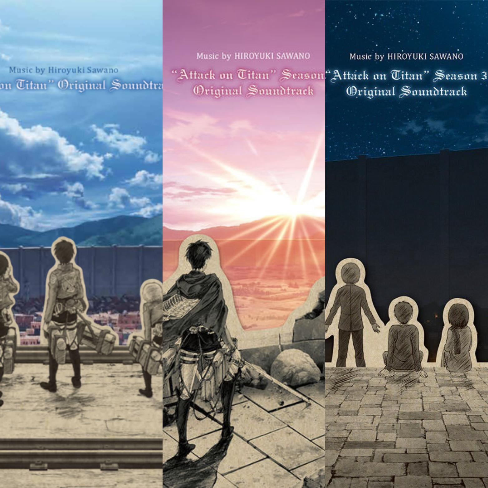 [Tournoi] Shingeki no Kyojin OST
